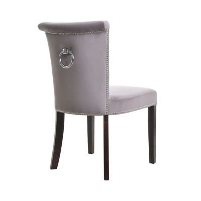 4x Design Upholstered Chairs Chair Set Armchair Lounge Club Set Modern