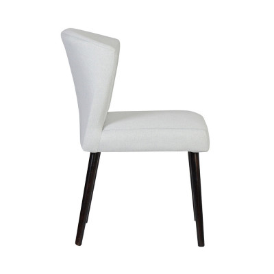 4x Leather Upholstered Seat Chairs Lounge Chair Design Lounge Club Armchair Set