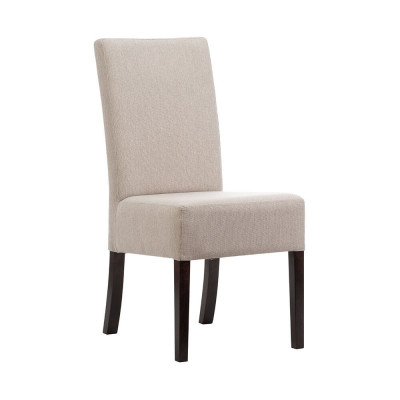 4x Chair Set Upholstered Seat Chairs Set Waiting Room Office Practice Lounge