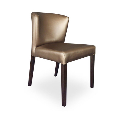 4x Chairs Chair Upholstered Design Backrest Suite Armchair Complete Modern Set New