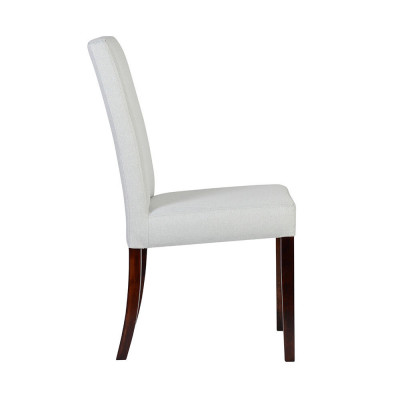 4x chairs chair upholstery design lounge club seat backrest set armchair new