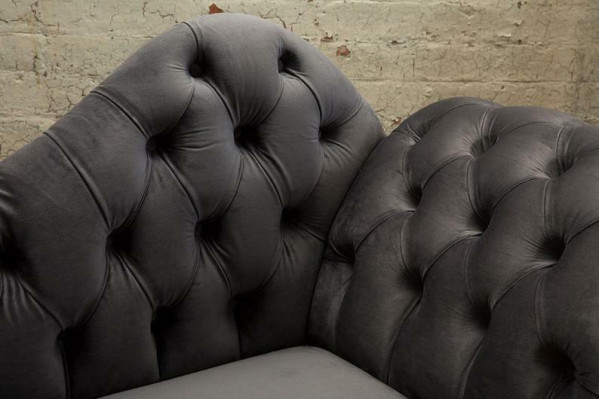Chaise lounge sofa seat lounge baroque rococo art nouveau classic club new