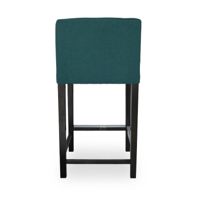 8x Bar Stool Corner Chair Armchair Chairs Stools Counter Leather Upholstered Complete Set