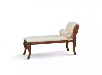 Chaiselounge furniture lounge Italian furniture chaise lounge white sofa relax new