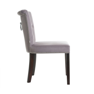 8x Upholstered Seating Chairs Chair Set Armchair Lounge Club Set