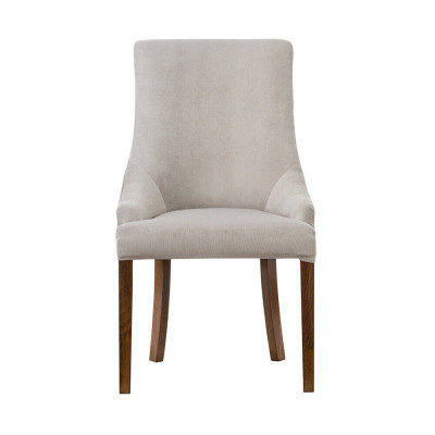 8x Designer Upholstered Chair Set, Chairs Complete, Backrest, Seat, Lounge