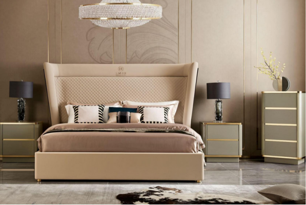 Night table console side sleep designer room metal tables consoles
