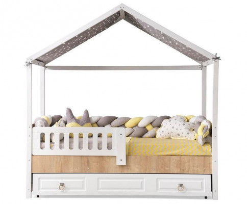 Bed frames perfect children's bed nursery bed frames light wood