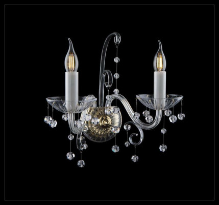Bohemia Wall Light Wall Light Chandelier Crystal Lamps