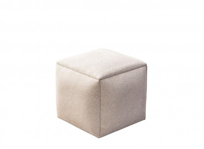 Stool Upholstered Stool Fabric Stool Beige Makeup Stool Modern