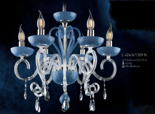 Bohemia chandelier pendant light crystal lamps lights ceiling light