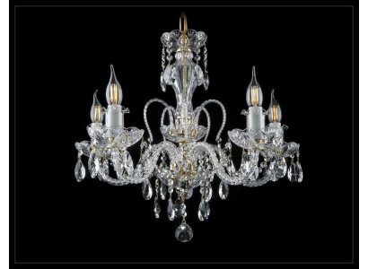 Kron Chandeliers Ceiling Lamps Light Fixtures Crystal Lamps Bohemia Lighting