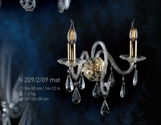 Wall lamp Bohemia chandelier antique style wall lamp new lamps