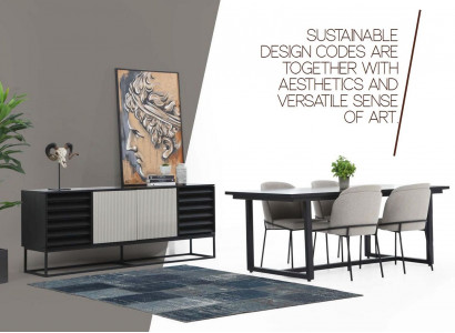 Dining nook dining set dining room dining table chairs 5-piece wood gray set new