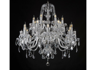 Crystal light lamp covers chandelier lamp Bohemia