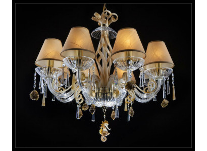 Crystal Chandelier Ceiling Light Pendant Lamp Bohemia Light