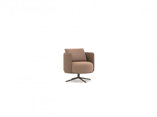 Luxury textile armchair living room new furniture design modern upholstered furniture