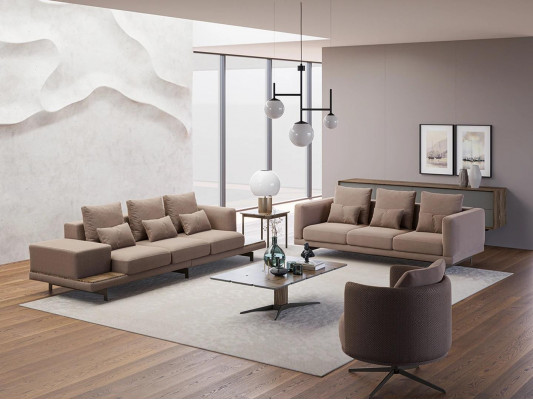 Sofa set couch upholstery design sofas set three-seater new upholstered armchair