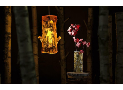 Hanging lamps crystal ceiling light Bohemia design lights nine