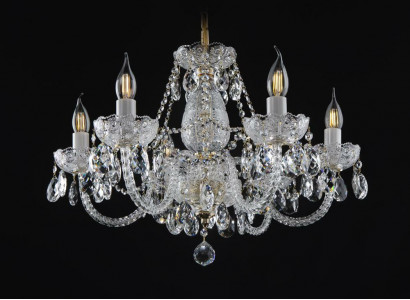 Chandelier Elite Bohemia Ceiling Light Pendant Lamp Design Luxury Lamp