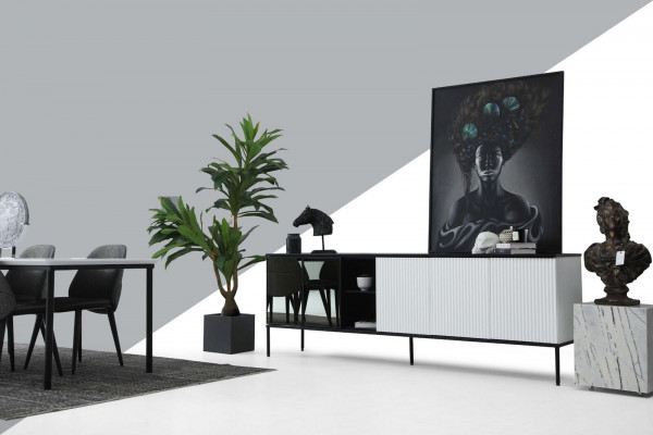 Sideboard Dresser Sideboard Wood Modern White Living Room Dressers Design