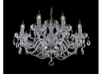 Chandelier Cover Classic Lamp Lighting Crystal New Bohemia