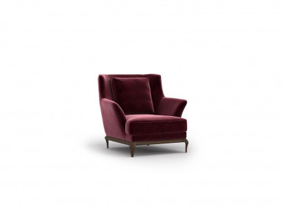 Modern luxury armchair living room furniture upholstered chair design decor