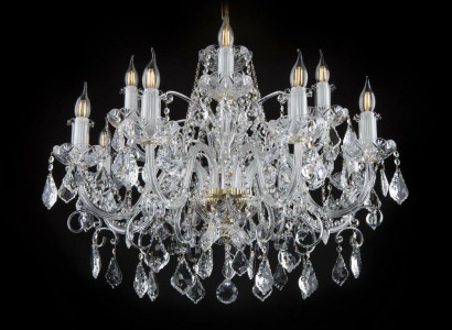 Classic ceiling light crystal lighting new Bohemia lamp chandelier