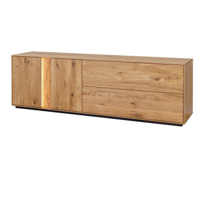 Modern living room TV cabinet luxury LED sideboard lowboard RTV