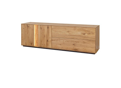Modern living room TV cabinet luxury LED sideboard lowboard RTV