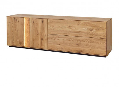 Modern living room TV cabinet luxury LED sideboard lowboard RTV