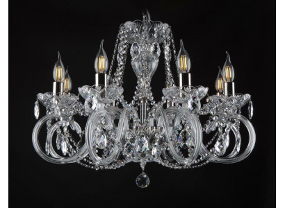 Chandelier lamp lights crystal lights Bohemia cover