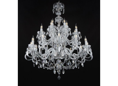 Crystal Lamp Chandelier Hanging Light Bohemia Ceiling Light