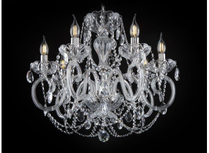 Chandelier Pendant Lamp Bohemia Lamps Crystal Cover Lights New