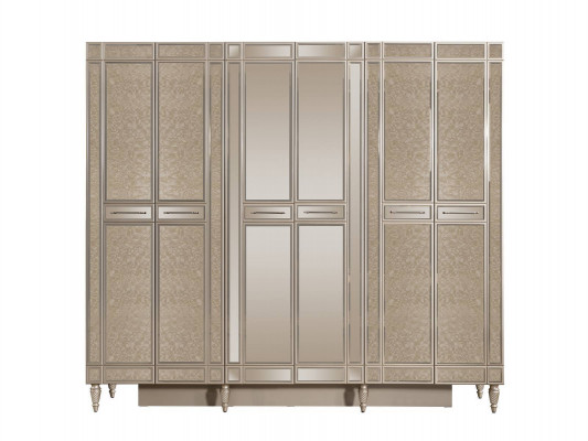 White bedroom wardrobe designer wooden cupboard modern furniture