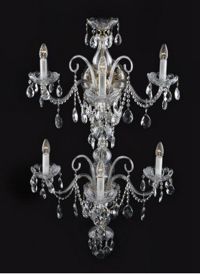 Bohemia Wall Lamp Chandelier Antique Style Wall Lamp, New