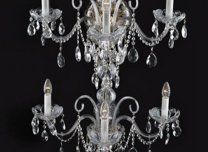 Bohemia Wall Lamp Chandelier Antique Style Wall Lamp, New