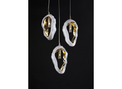 Crystal chandelier ceiling light hanging lamp ceiling light new product