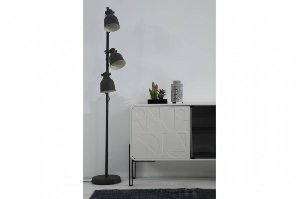 Dining room set dining table chairs sideboard table wood set 8 pieces white