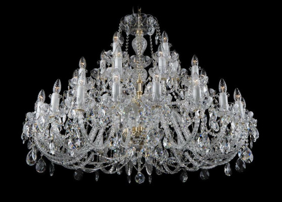 XXL Chandelier Crystal Chandelier Large Lamp Cover Light Lamp Cover