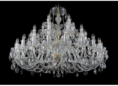XXL Chandelier Crystal Chandelier Large Lamp Cover Light Lamp Cover