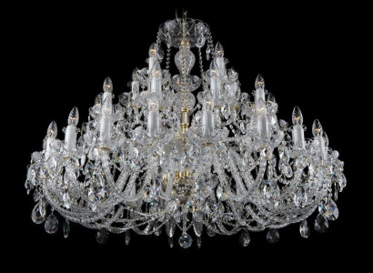 XXL Chandelier Crystal Chandelier Large Lamp Cover Light Lamp Cover