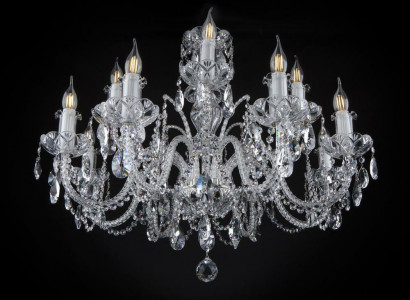 Chandelier Crystal Light Lamp Bohemia Ceiling Light Hanging Lamp