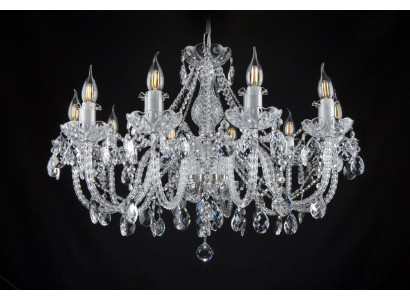 Classic Cover Chandelier Lamp Lighting Crystal New Bohemian