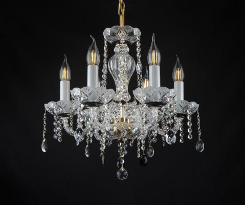 Chandelier Lamp Crystal Ceiling Light Pendant Light Bohemia