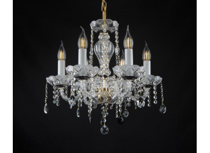 Chandelier Lamp Crystal Ceiling Light Pendant Light Bohemia