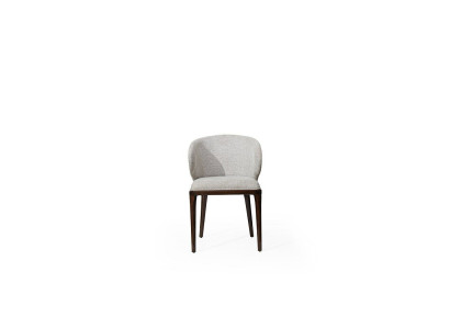 Exclusive Gray Chair Dining Room Modern Chairs Designer Upholstered Chair