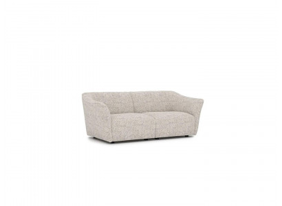 Modern sofa two-seater couch living room furnishings design textile furniture new