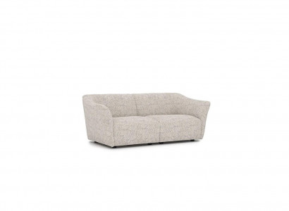 Modern sofa two-seater couch living room furnishings design textile furniture new