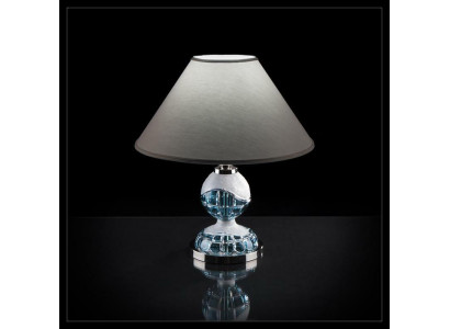 Table lamp in antique style chandelier lamp crystal lamps lights light